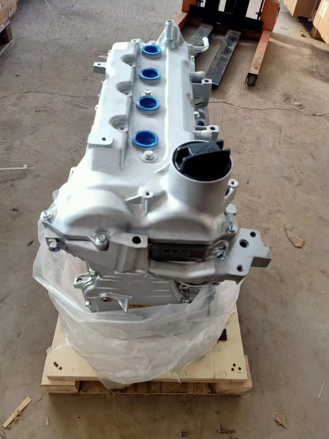 Новый двигатель 1 6 л HR16DE Del HR16 для Nissan Juke Qashqai Tiida March Versa Note Sentra