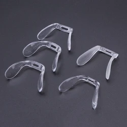 Saddle-shaped eight-shaped U-shaped nose pads nose clip eyes nose frame frame leaf glasses accessories