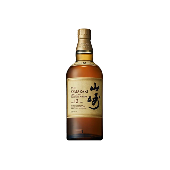 Японские одноразовые виски yamazaki 43% на спиртовой основе