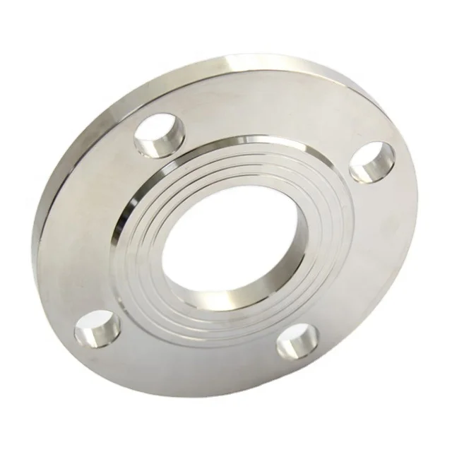 KQ ss 304 316 Slip on Plate Flanges Flat Plain DN 15 to 600 Welding neck PN10-16 stainless steel flange blind flange