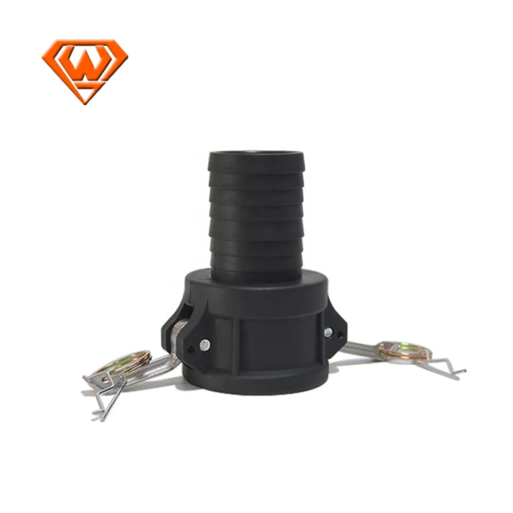 IBC Tank Adapter Tank Connector Tank Adapter Tap Connector Cam Lock Hose Fitting Adapter Horsetail Home Garden 1-1/2 inch