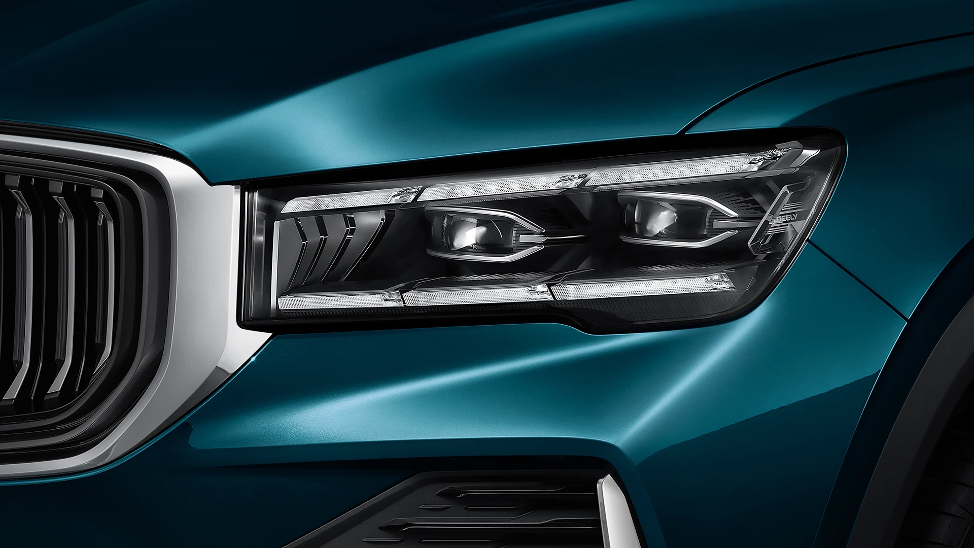 2025 Geely Xingyue L: Мощный 1 5 т/2 0 т турбо Smart AWD продвинутый L2 + помощь при вождении 12 3 информационно-развлекание стильный и безопасный