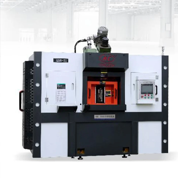 good high technology machine cnc transfer machine of brass valve