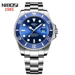 Высокое качество, часы мужские, автоматический Элитный бренд мужские Oem Топ Золотые механические часы мужские наручные часы