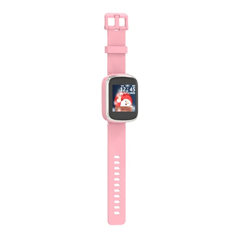 CTW22 Stock available kid smart watch for children boy girl 10 years with dual camera 1.54 inch touch screen 8 languages music