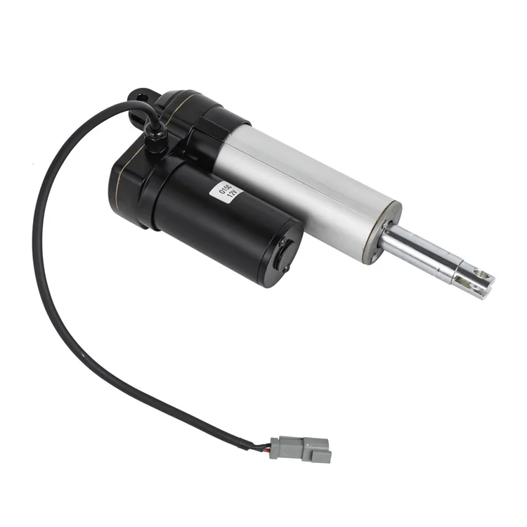 7000N 1550lbs heavy duty Industrial linear actuator With Hall Sensor Potentiometer For Position Feedback