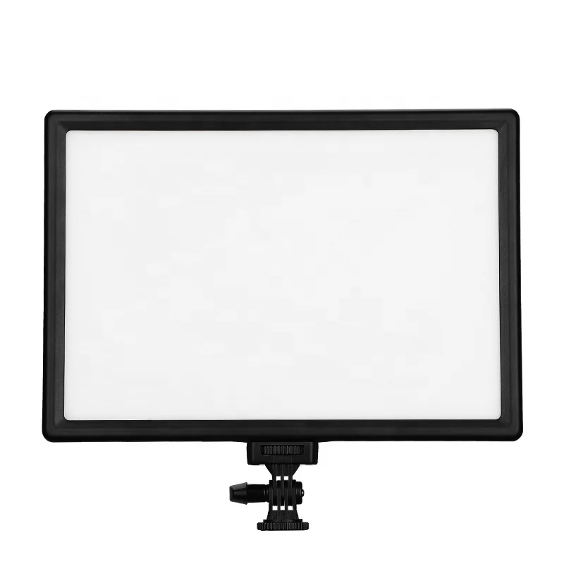 Dimmable professional 192 pcs leds fill video light SL-192AI photography panel mini lights for camera indoor photoshoot video