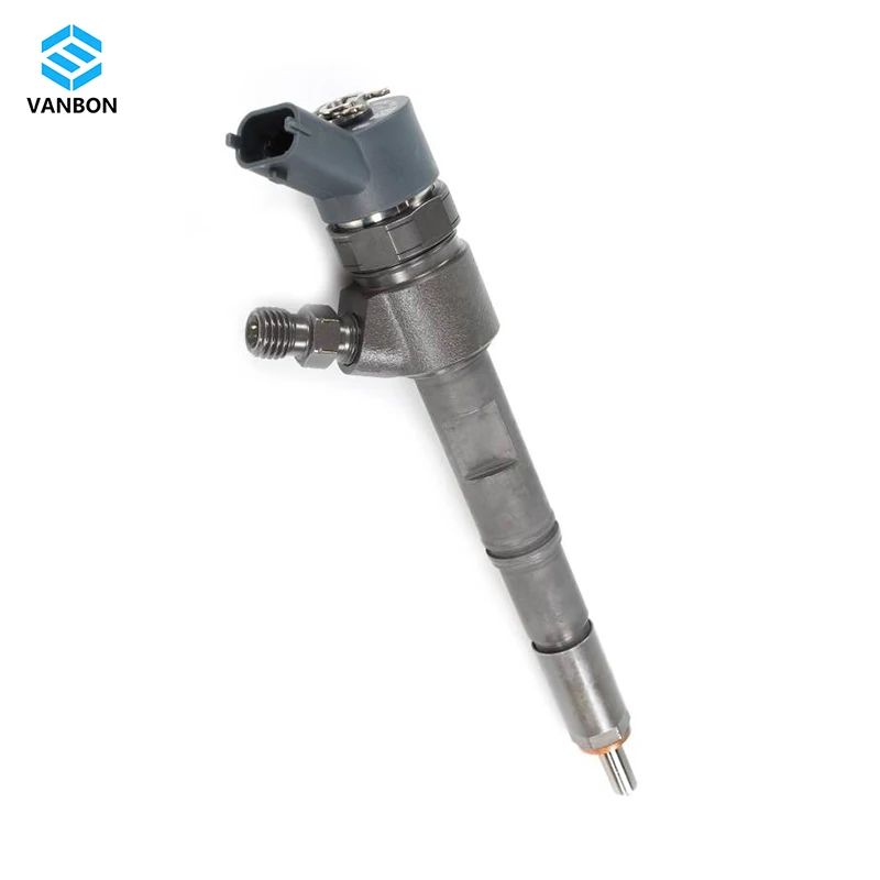 Common Rail Injector 0445110457 5801470098 0986435254 Fuel Injector For Case Iveco New Holland Bosch John Deere