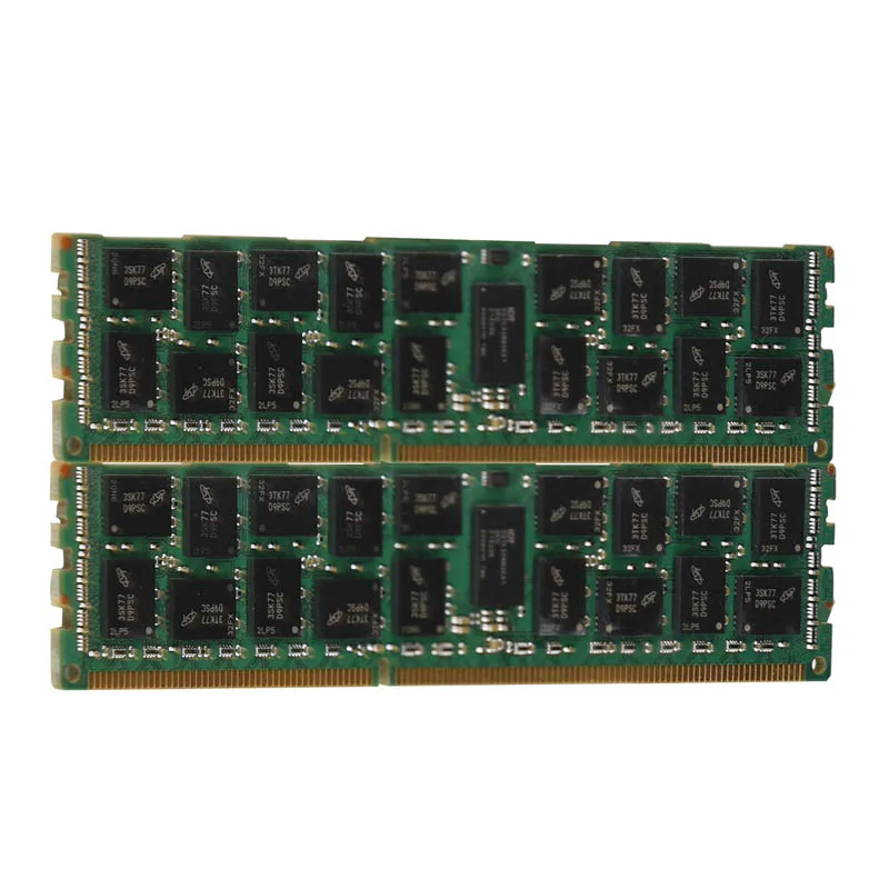  В наличии Серверная оперативная память DDR3 DDR4 8 ГБ 16 32 64 REG ECC 1600/1866/2133/2400/2666 МГц с оригинальной