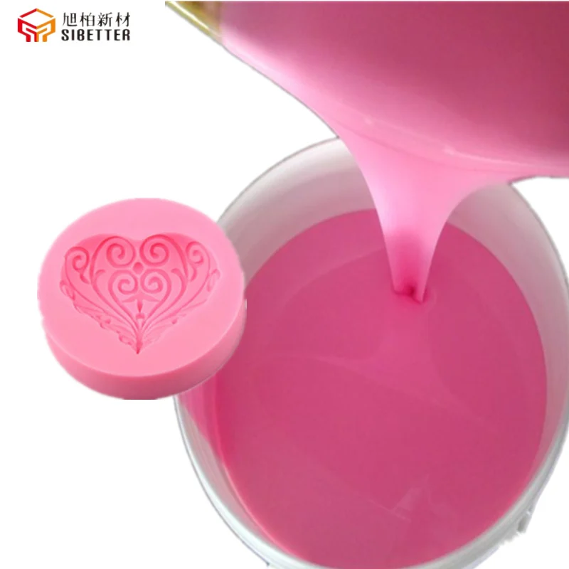 RTV2 Silicone Moulds for Silicone Reborn Doll Mold