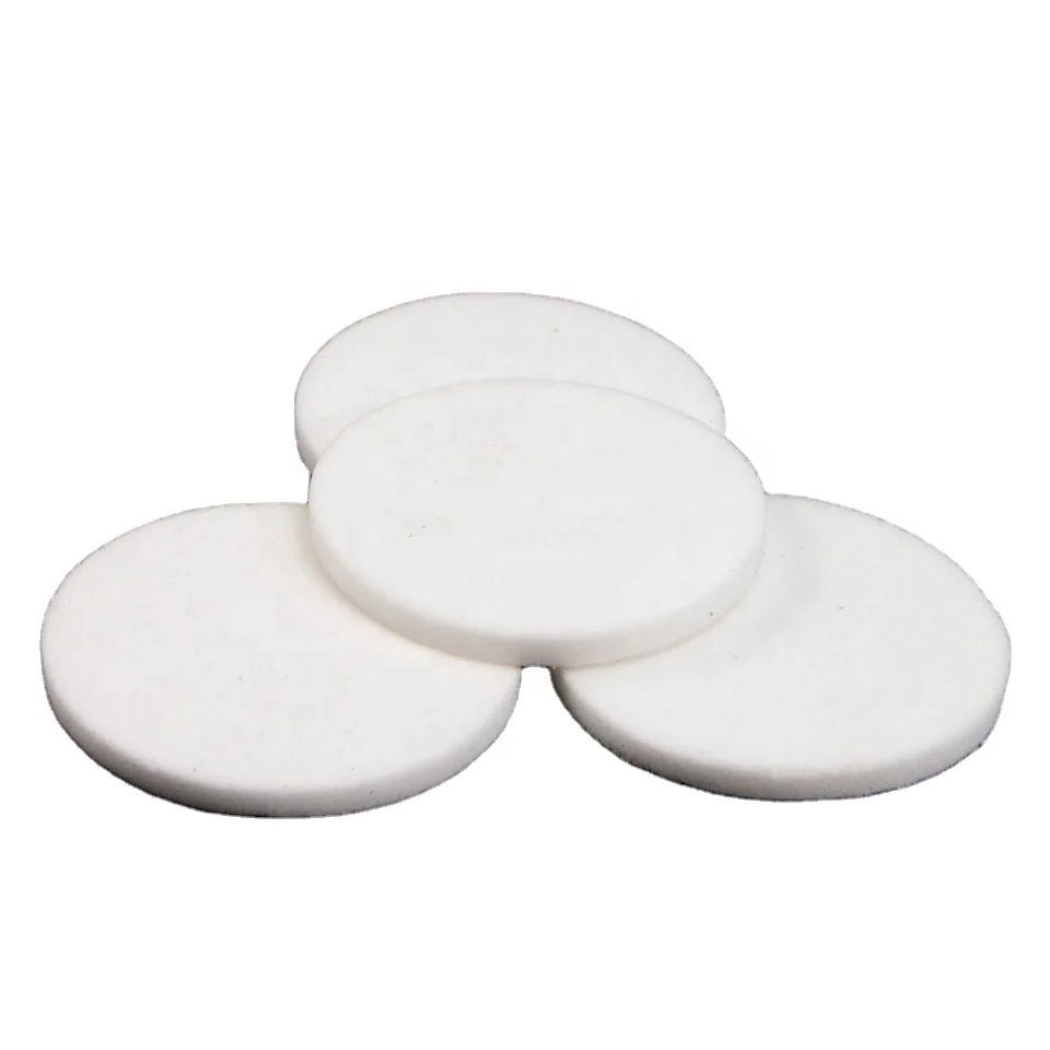 5 20 микрон спеченный пластик pe медицинский кислородный увлажнитель диск фильтр