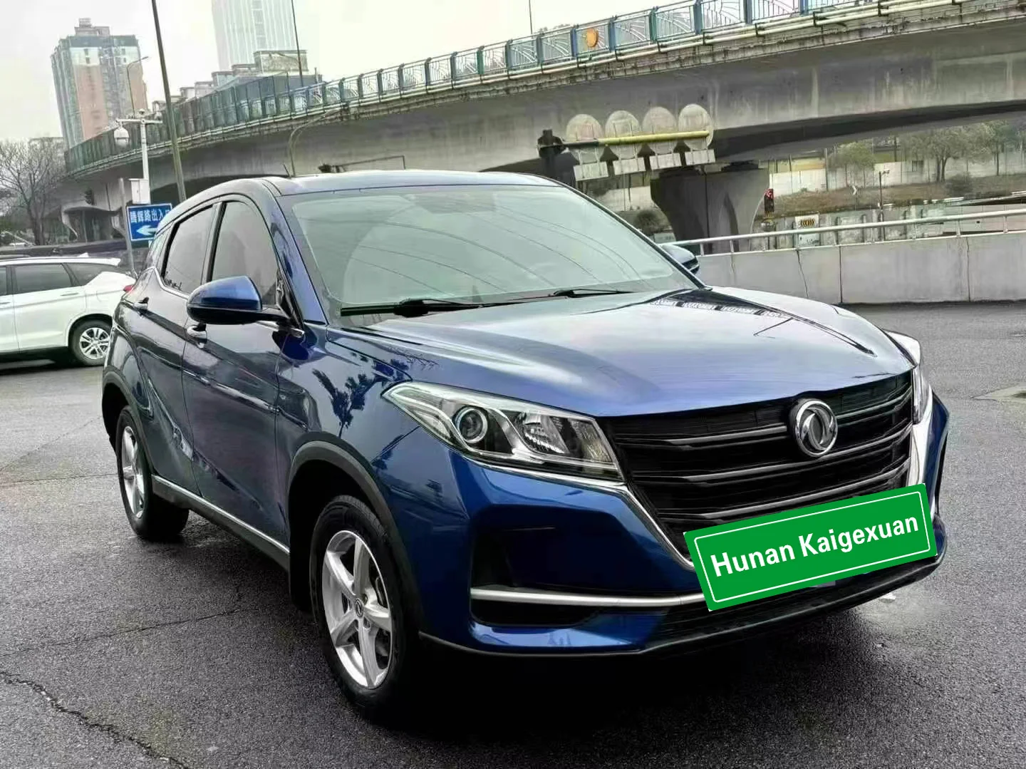 Wholesale of used cars 2020 Dongfeng Fengguang 500 1.5L automatic boutique Best Cheapest Compact Suv In Europe