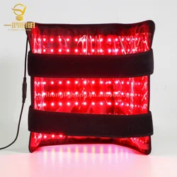 Discount New Design At Home 660Nm 850Nm Red Led Dot Light Physical Therapy Equipment Wrap Belt For effective pain relief