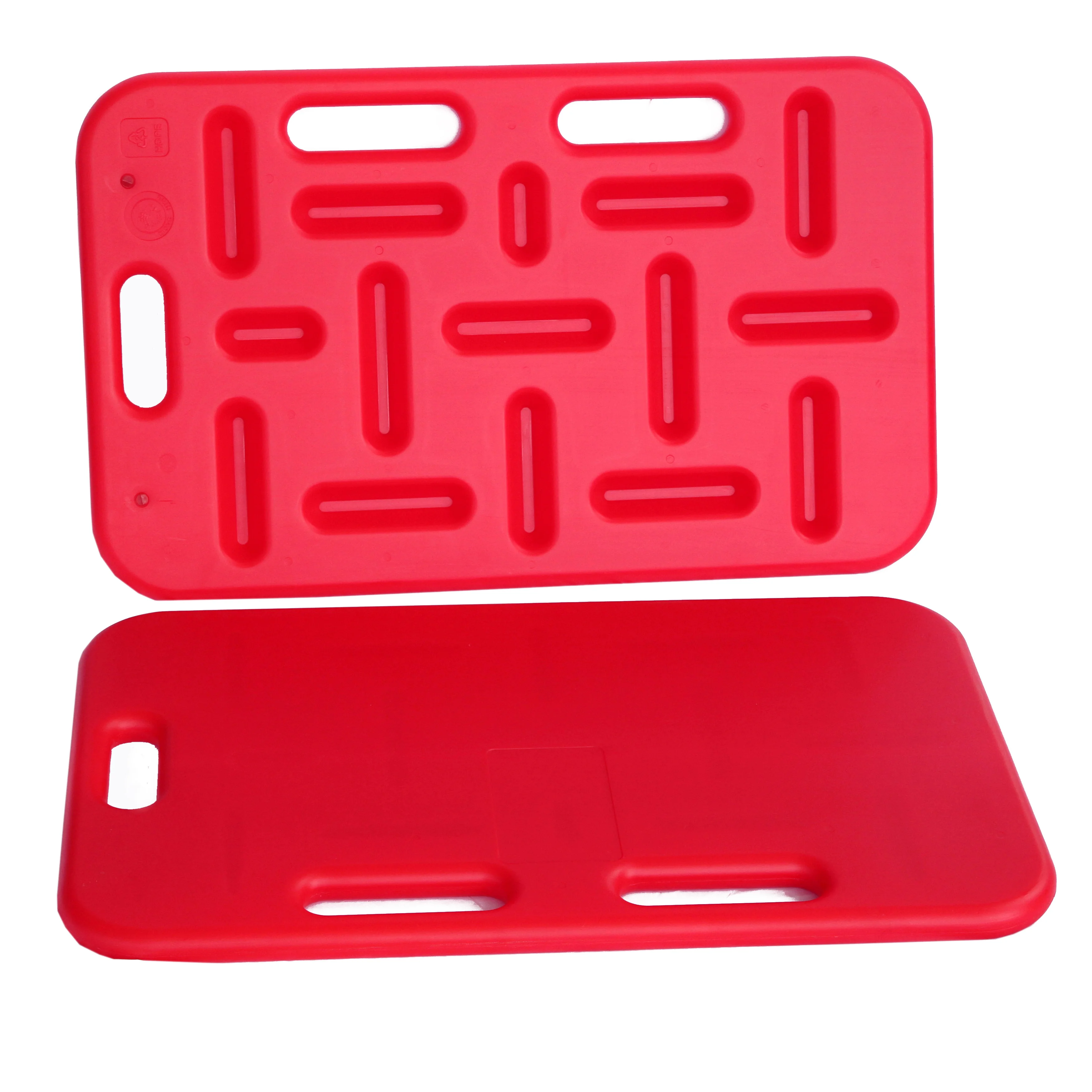 Good quality pig red baffle  animal husbandry equipment  board pig farming equipment plastic pig drive board sorting panel small