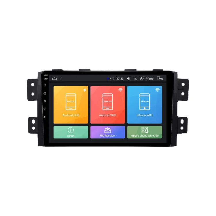 Автомобильный мультимедийный плеер, автомагнитола 9 дюймов на Android 9,1, с GPS, Wi-Fi, 3G/4G, OBD2, DAB +, для KIA borrego mohas 2009-2016