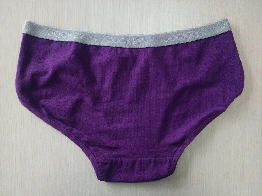 5 Pack JOCKEY Ladies Underwear Women Panties Hipster Briefs