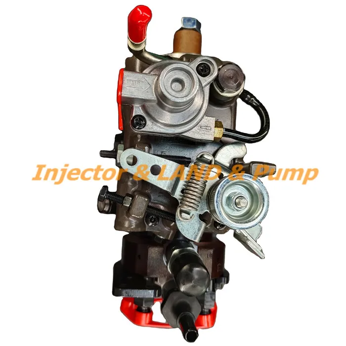 Fuel injection pumps 9320A217H 9320A218H for Perkins 3054C engine parts 4640296XR/2/2350