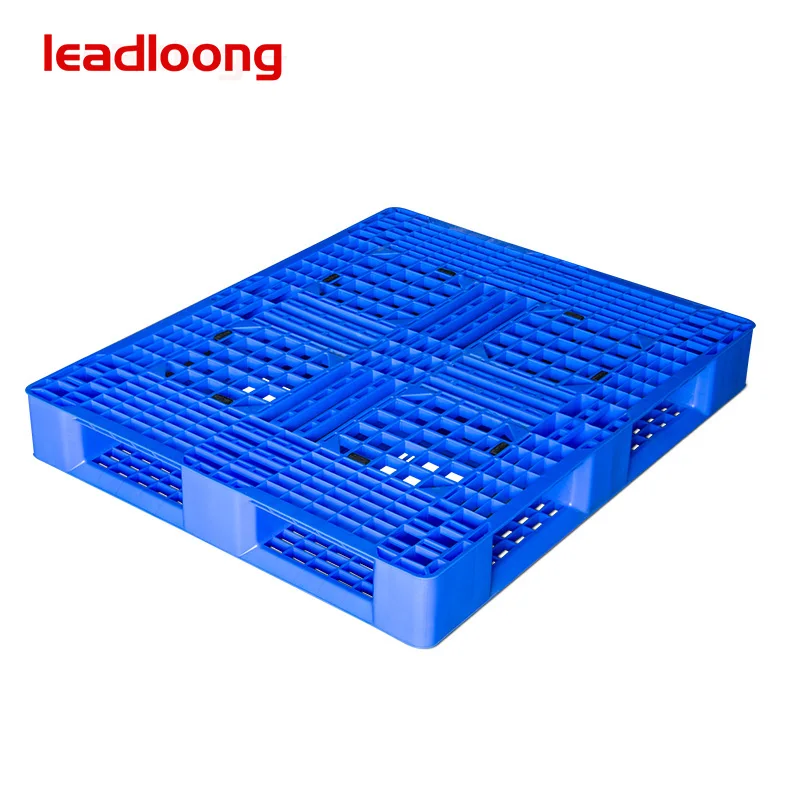 Дешевый экспорт, оптовая продажа, Штабелируемый складской пластиковый поддон из переработанной резины