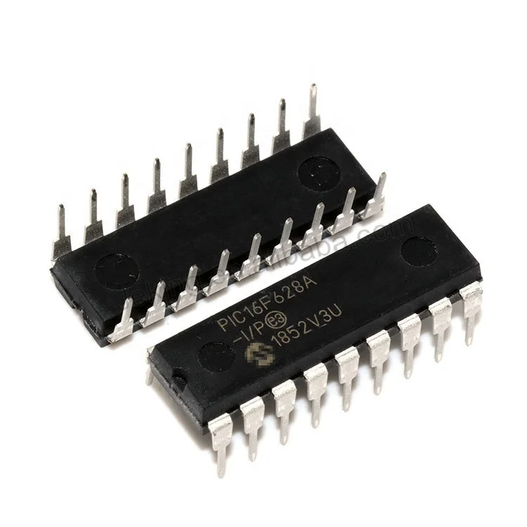 Pic16f628a Microcontroller