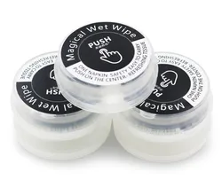 Hot Selling Made In China Clean Hand Non-Woven Wet Wipes degradation Baby Wet Wipes