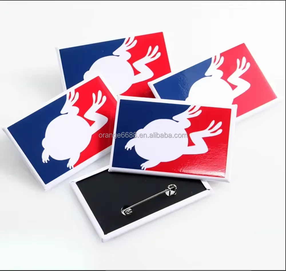 65*90mm Fridge Magnet Making Machine + Paper Cutter + 1000PCS Materials