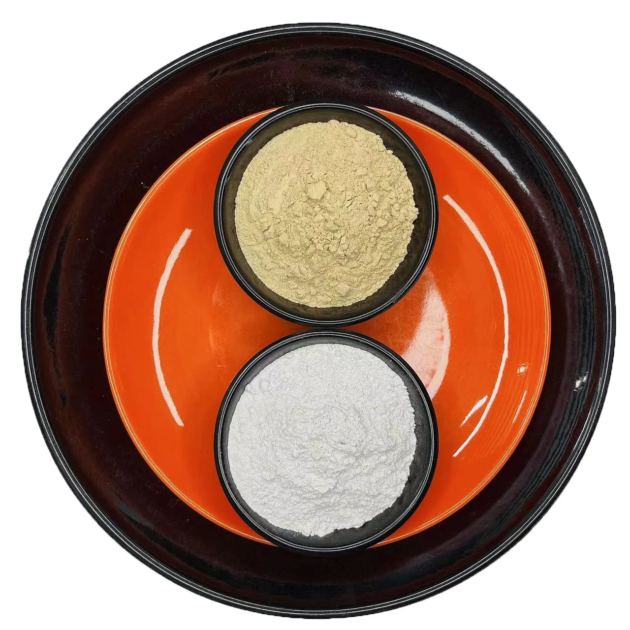 Active clay bentonite is used for cat litter casting