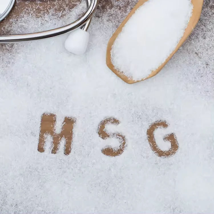 25kg Meihua / Lianhua brand MSG 30 mesh size Monosodium Glutamate