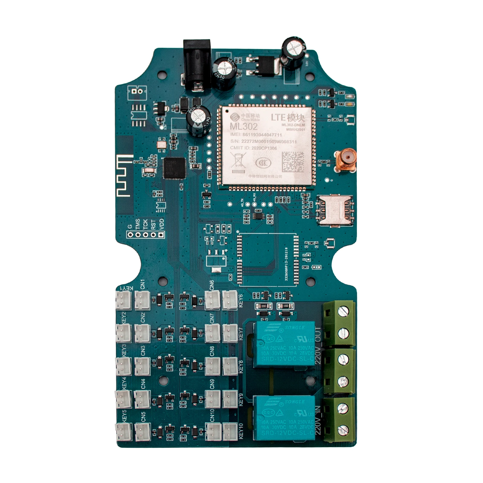 OEM manufacturer of Pcb design and software development with professional fully automatic machines