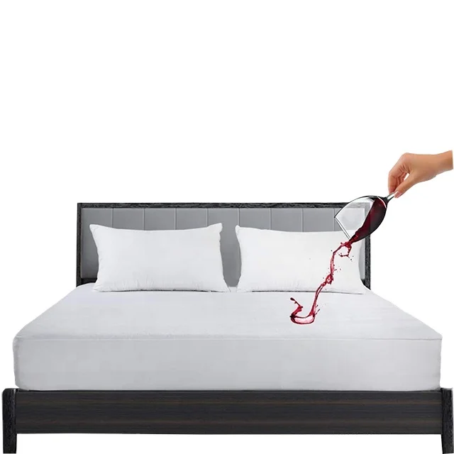 Good Price Oeko-Tex Standard 100 Anti-Pull Bamboo Mattress Protector Waterproof