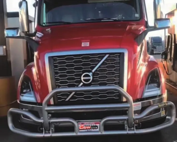 Тяжелый грузовик бар/pick up Бар/решетка для грузовика