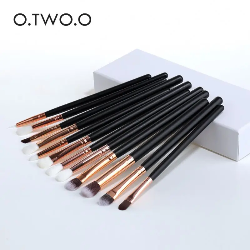 Top O.TWO.O Crystal Makeup Brush Set Eye Makeup Brush Best Makeup Brushes Set