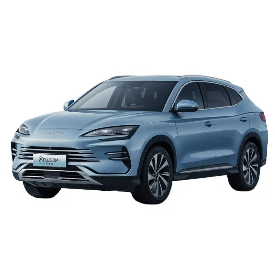 New Trend New Energy Vehicles BYD Song max2024 DM-i 105KM Executive Edition Hybrid Energy Electric Vehicle