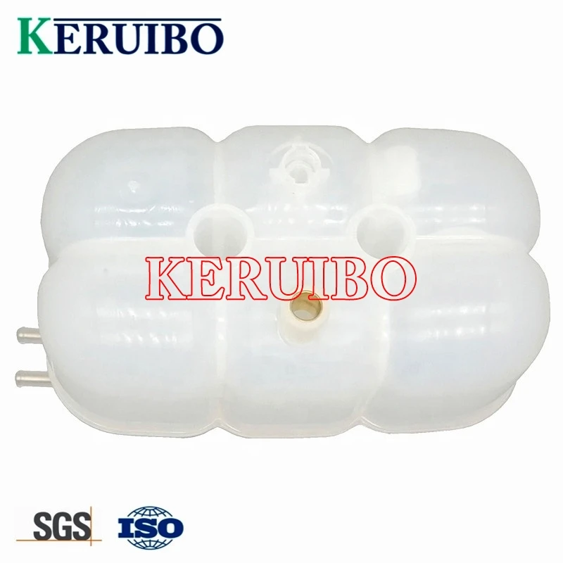 voe17411510 17411509 excavator spare parts ec 210 coolant water expansion tank For Volvo