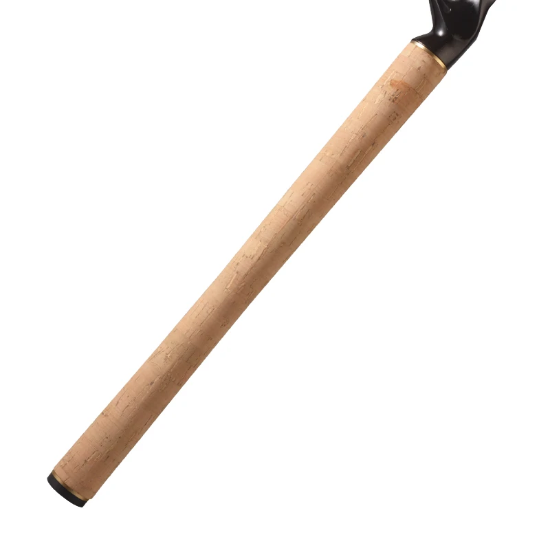 DN 2.1M casting lure fishing rod H tip carbon pole 9-40g lure weight cork handle sea bass snakehead fishing baitcasting rods