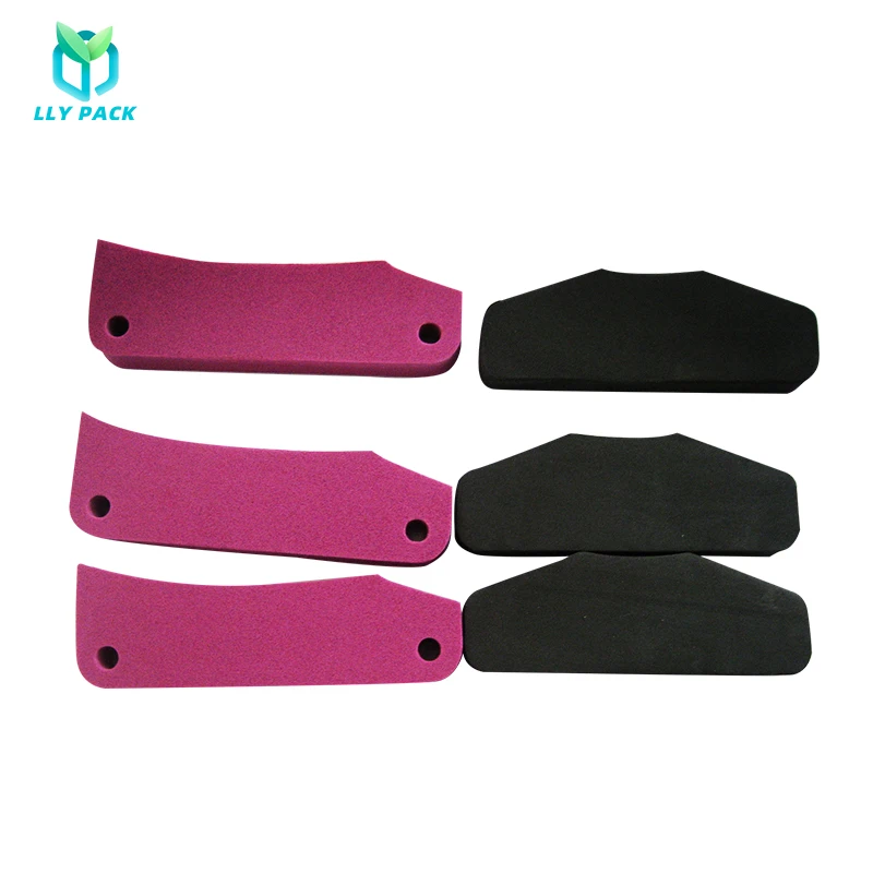 Flexo Printer Doctor Blade Chamber System Accessories Ink Duct End Block