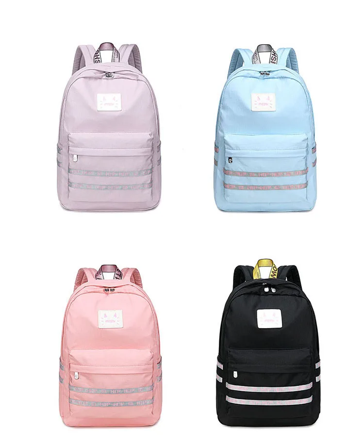 Wholesale China Cheap Travel Bagpack Student Back To School Bag Backpack For College Girl Boy Suppliers 2022 Buy Sales