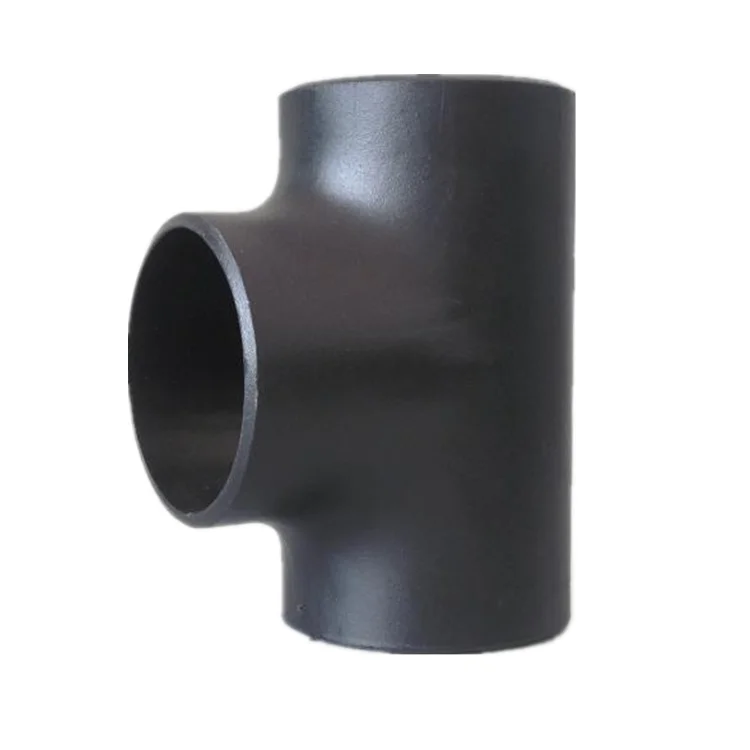ductile iron cnc malleable iron sch80 xs cs dimensions steel saddle beaded fintting pipe tee