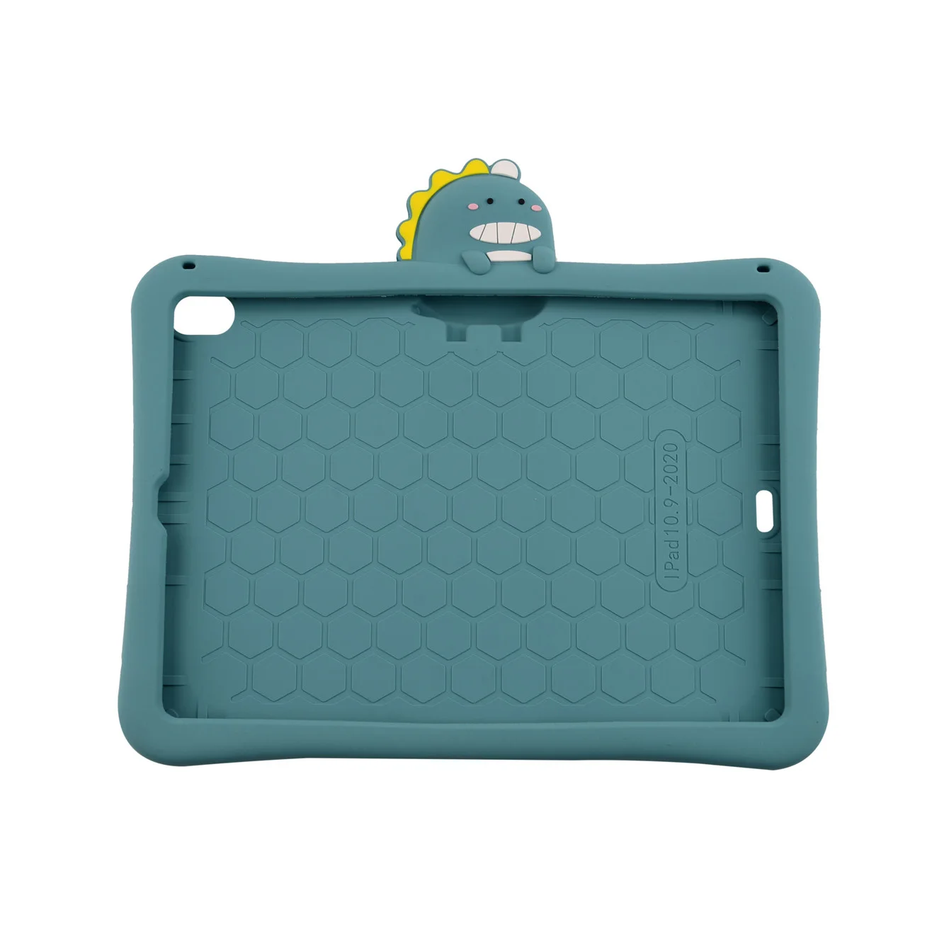 The latest anti-scratch ipd silicone case with stand