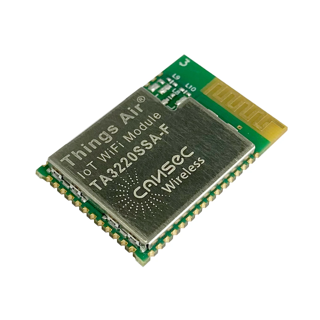 Cansec wireless TA3220SSA-F Iot Wifi Module Long Range Rf Transceiver Module