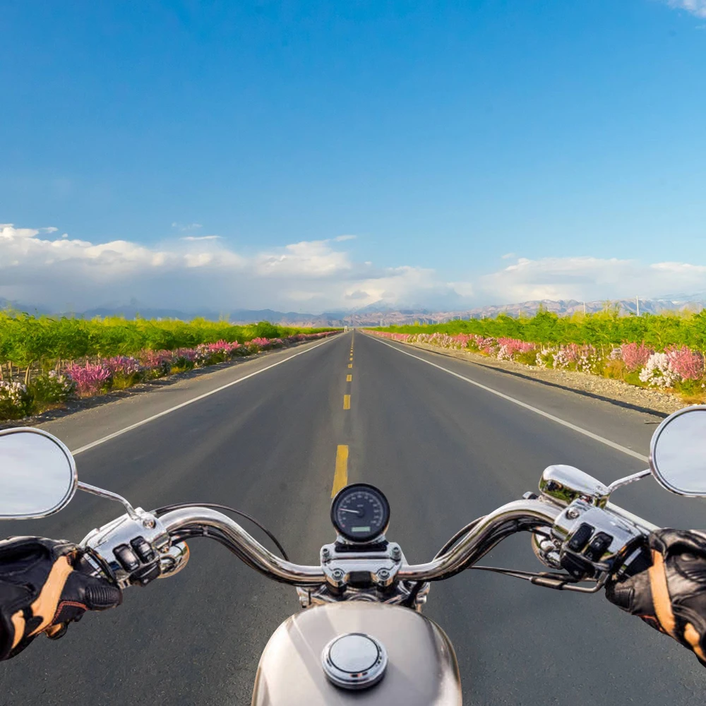 
SUREWO Motorcycle Helmet Chin Mount for Go Pro Hero 8/7/6/5 Black DJI Action Camera and More 