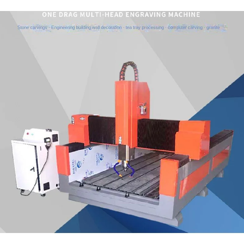 CNC Stone engraving machine