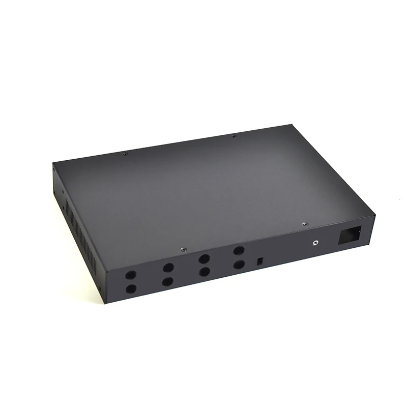 CNC laser cutting aluminum alloy stainless steel plate metal stamping custom metal sheet manufacturing