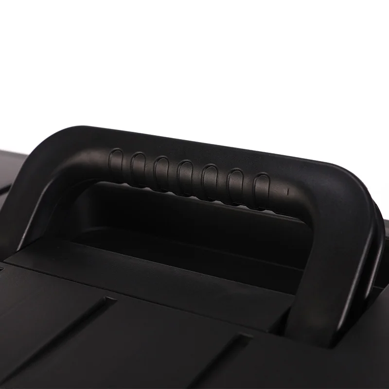 Storage Toolbox With Removable Tray,Hardware Tool Box Plastic Tool Box