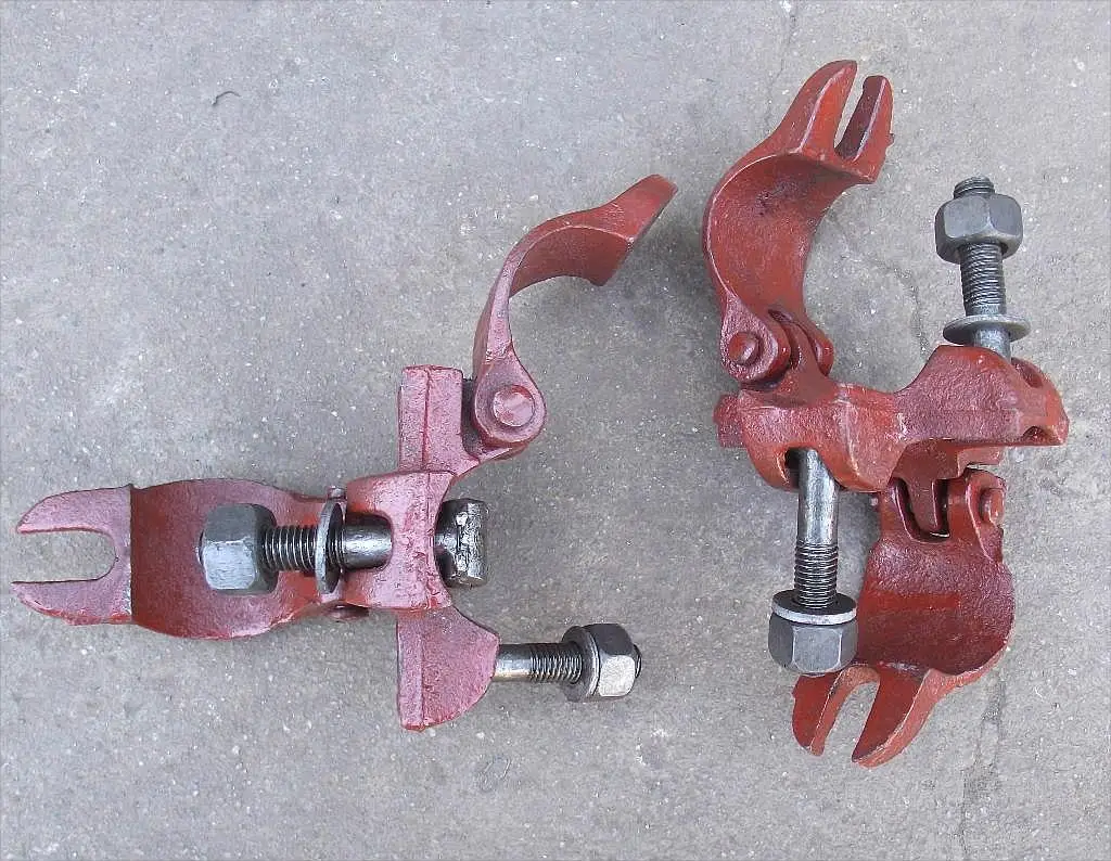 
Wholesale Construction clamp Scaffolding scaffold fittings for scaffolding system 