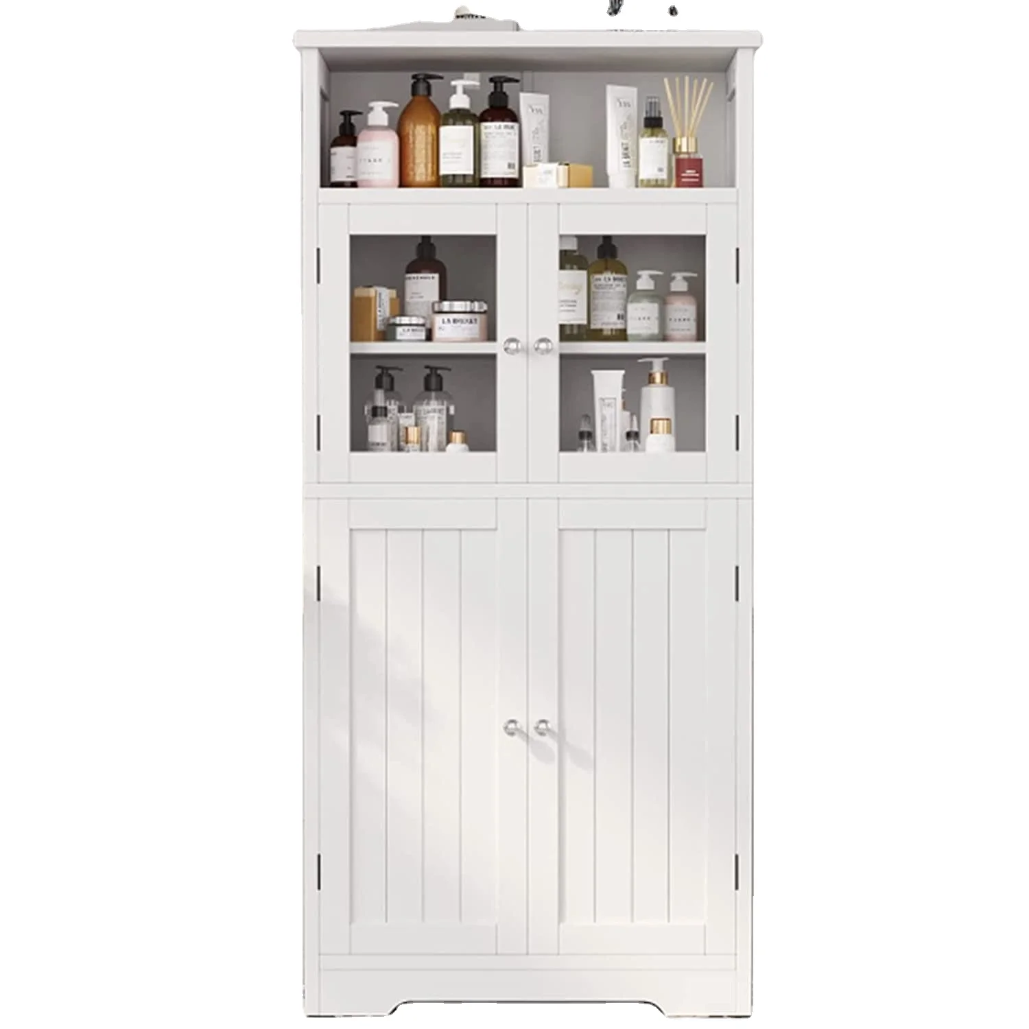 Wholesale price bathroom cabinet and sink bathroom table daily life mirror cabinet for bathroom