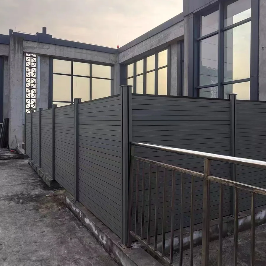 Splinter-Free WPC Outdoor Fences Built for SE Asia - VN, MY, TH, ID, PH - Withstand Heat & Humidity