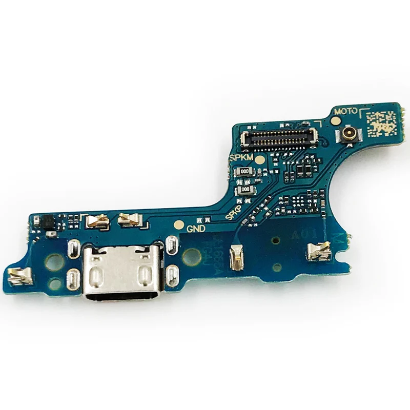 Гибкий кабель для зарядного устройства USB Samsung A01 V8 док-разъем запасные