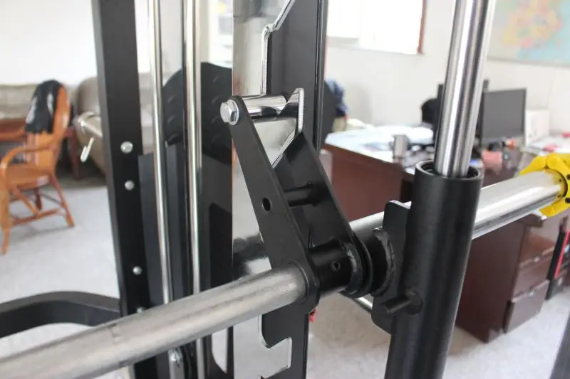 
Professional multi functional gym equipment exercise for sale bearings smith machine parts 