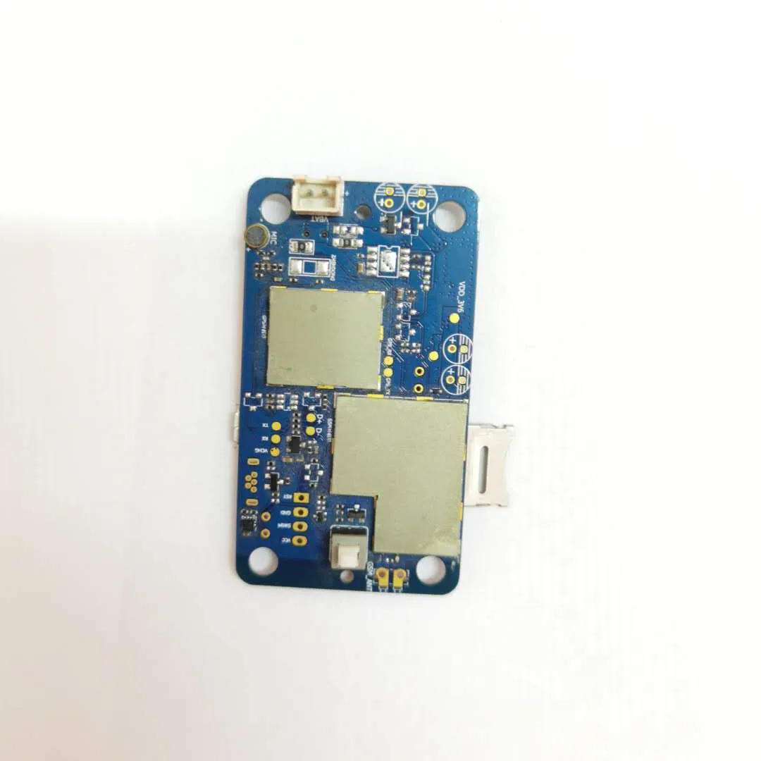 SOS Panic Alarm  Remote Control TK005 GPS Tracking  Module PCB