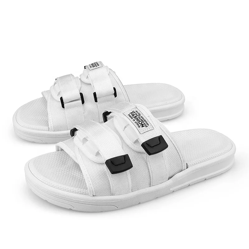 Outdoor Beach Slippers Summer Shoes Men Unisex Flip Flops Casual Slides Mens Breathable Sea River Clogs Couple Shoes